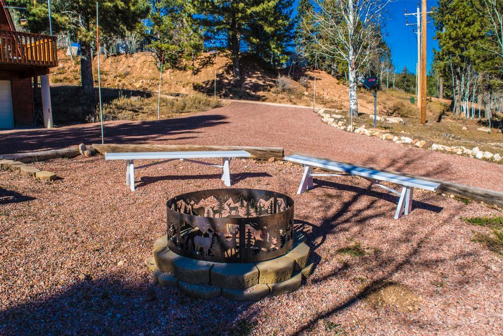فيلا Aspen Meadow Cabin Duck Creek Village المظهر الخارجي الصورة