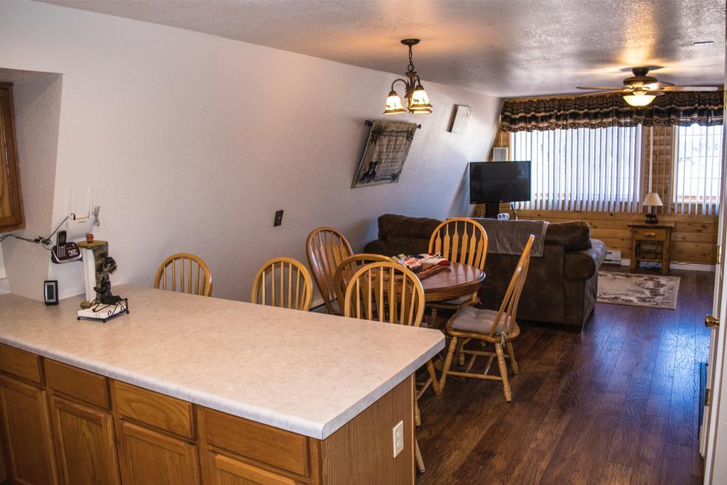 فيلا Aspen Meadow Cabin Duck Creek Village المظهر الخارجي الصورة