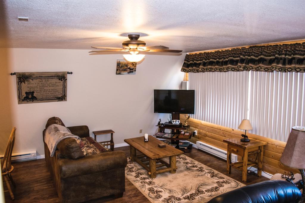 فيلا Aspen Meadow Cabin Duck Creek Village المظهر الخارجي الصورة