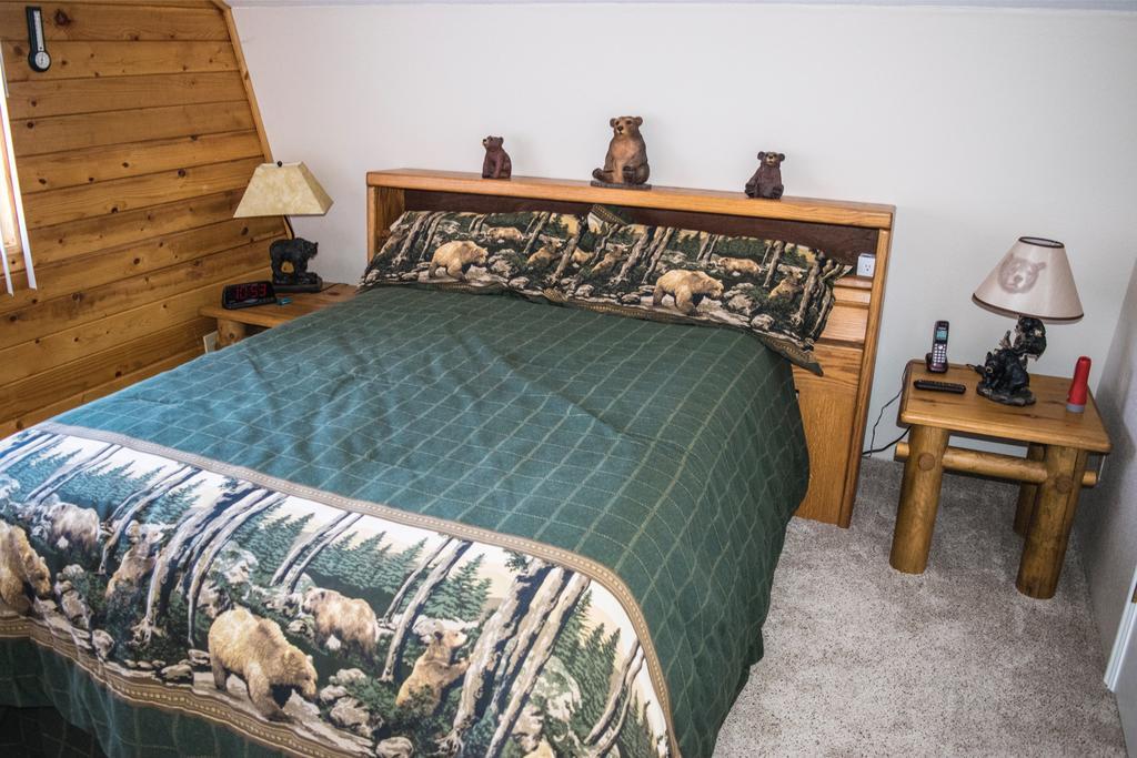 فيلا Aspen Meadow Cabin Duck Creek Village المظهر الخارجي الصورة